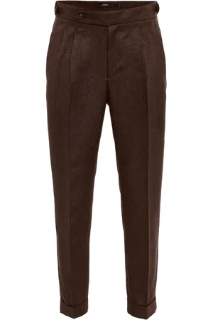 Antioch Bundfaltenhose