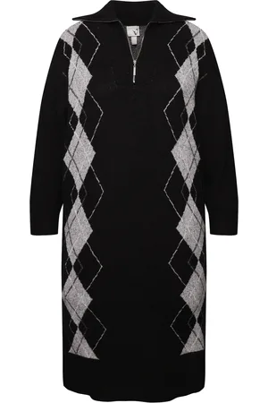 Ulla Popken Strickkleid