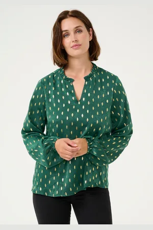 Kaffe Bluse 