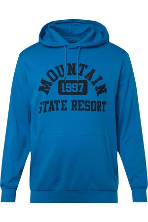 Men Plus Sweatshirt