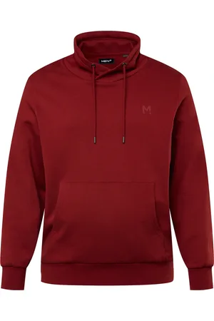 Men Plus Sweatshirt
