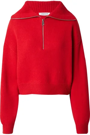 EDITED the label Pullover 