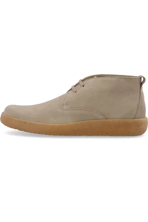 Bianco Chukka Boots 