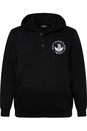 Men Plus Sweatshirt
