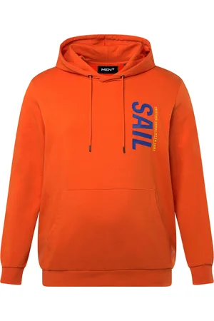 Men Plus Sweatshirt