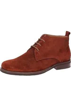 Sioux Schnürstiefelette 
