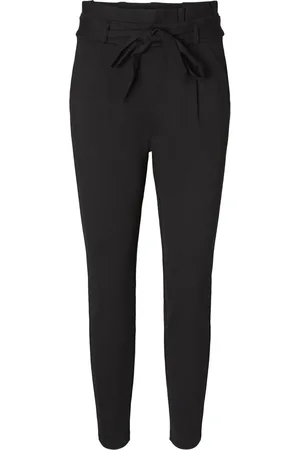 VERO MODA Bundfaltenhose 