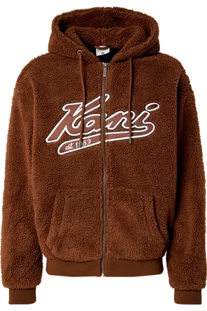 Karl Kani Fleecejacke