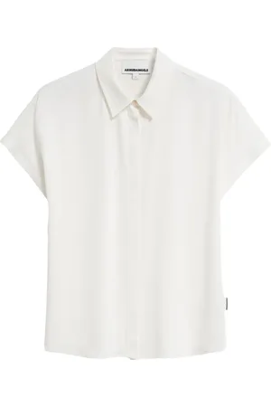 Armedangels Bluse aus LENZING™ ECOVERO™ Viskose