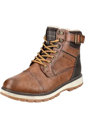 TOM TAILOR Schnürboots