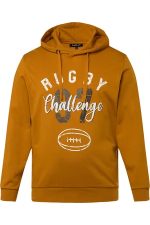 Men Plus Sweatshirt