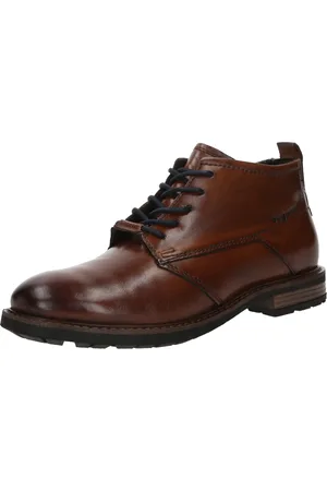 Bugatti Schnürboots 