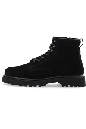 Bianco Schnürboots 
