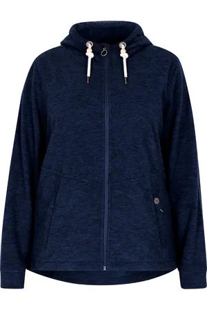 Dreimaster Fleecejacke