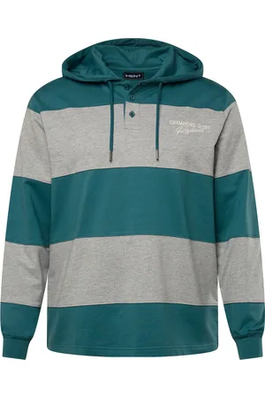 Men Plus Sweatshirt