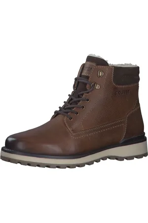 QS by s.Oliver Schnürboots