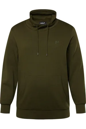 Men Plus Sweatshirt