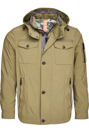 New Canadian Funktionsjacke