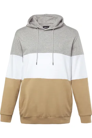 Men Plus Sweatshirt
