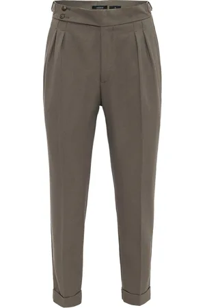 Antioch Bundfaltenhose