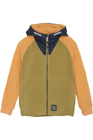Color Kids Fleecejacke