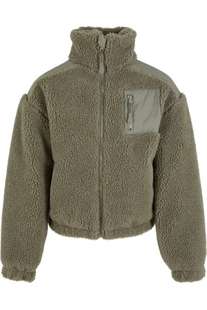 Urban classics Fleecejacke