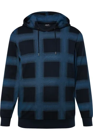 Men Plus Sweatshirt