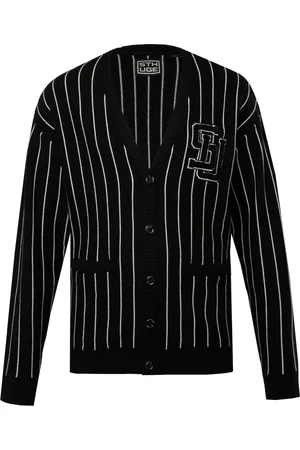 STHUGE Strickjacke