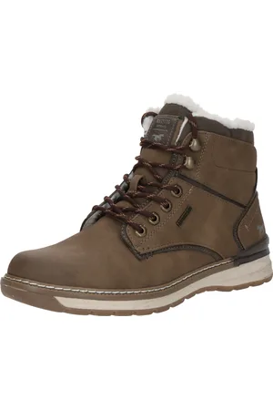 Mustang Schnürboots