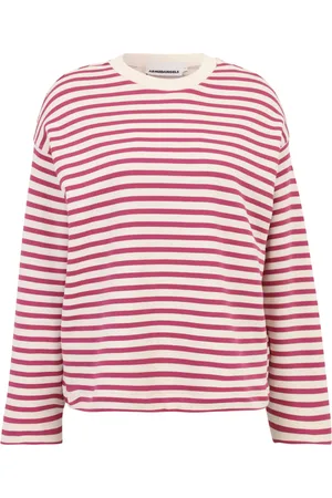 Armedangels Sweatshirt MAARLEN STRIPE (GOTS)