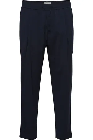 Casual Friday Bundfaltenhose 