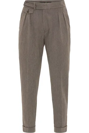 Antioch Bundfaltenhose