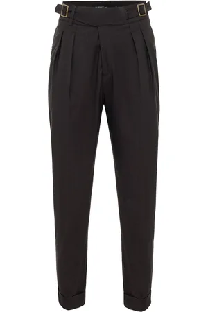 Antioch Bundfaltenhose