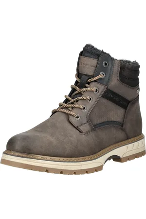 TOM TAILOR Schnürboots