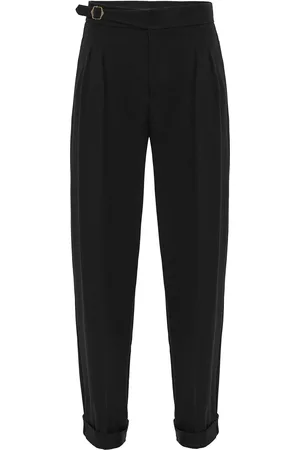 Antioch Bundfaltenhose 