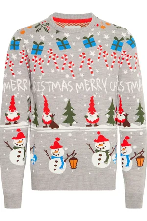 Blend Weihnachtspullover 