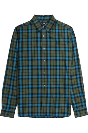 Fred Perry Hemd