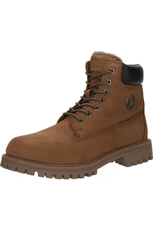 Bugatti Schnürboots 