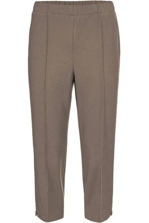 GOLDNER Bügelfaltenhose
