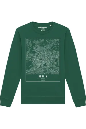 wat? Apparel Sweatshirt 