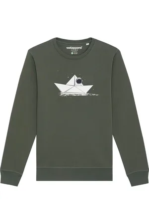 wat? Apparel Sweatshirt 