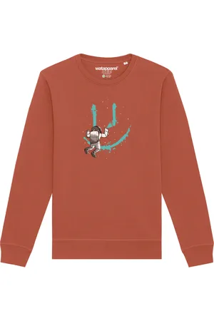 wat? Apparel Sweatshirt 