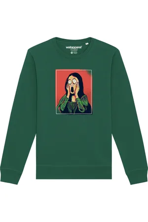 wat? Apparel Sweatshirt 