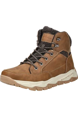 TOM TAILOR Schnürboots