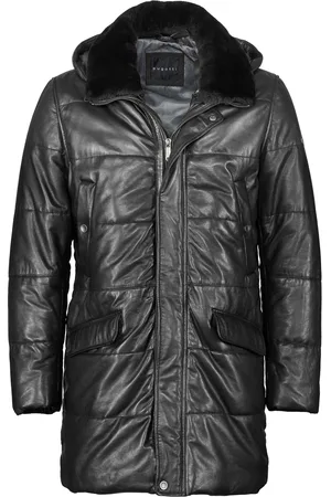 Bugatti Lederjacke
