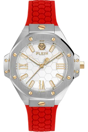 Philipp Plein Analoguhr
