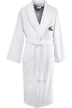 Lacoste Bademantel 