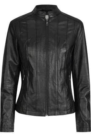 Bugatti Lederjacke BULady-106