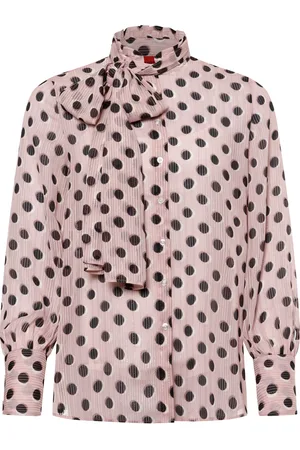 HUGO BOSS Bluse 