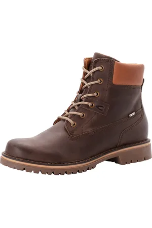 Camel Active Schnürstiefelette 